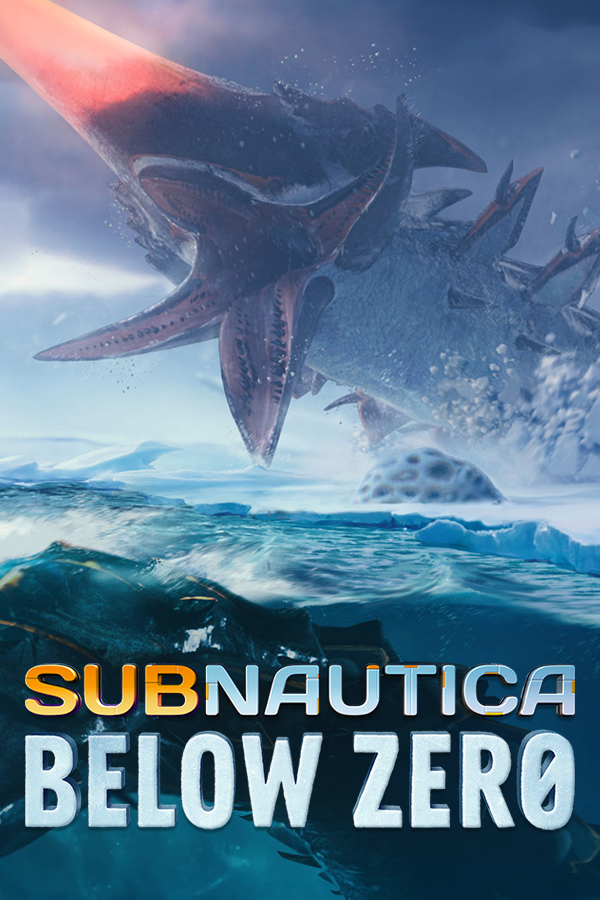 Subnautica Below Zer. 