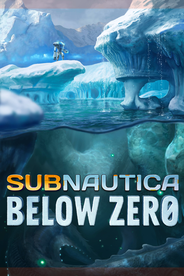 Subnautica Below Zer. 